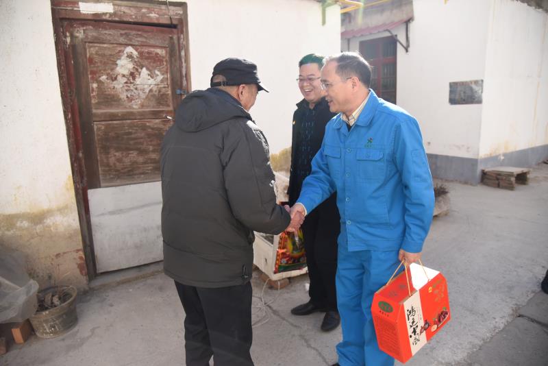 Mùa xuân mang ấm áp - Sâm Nguyên đang hành động